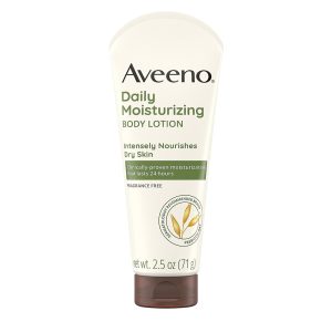 Aveeno Daily Moisturizing Body Lotion - 71g