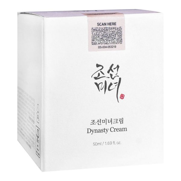 Beauty Of Joseon Dynasty Cream - 50ml - Image 1