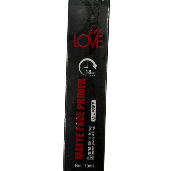 APK Matte Face Primer Oil Free 30ml - Image 1