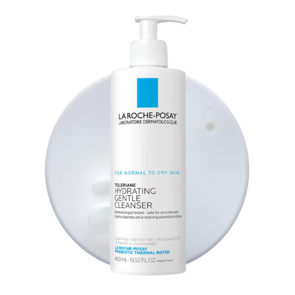 La Roche-Posay Toleriane Hydrating Gentle Cleanser - Image 1