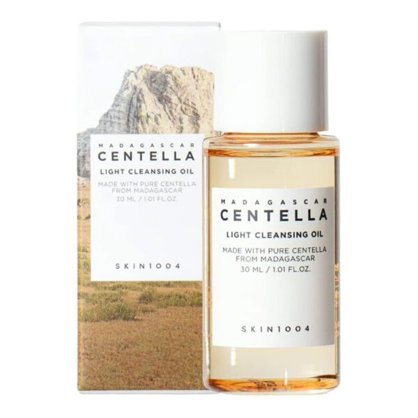 Skin1004 - Madagascar Centella Light Cleansing Oil - Image 5