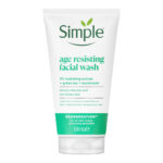 Simple Regeneration Age Resisting Facial Wash 150ml
