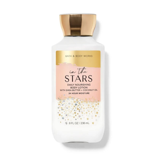Bath & Body Works In the Stars Daily Nourishing Body Lotion - 236ml - Image 1