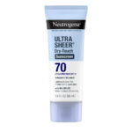 Neutrogena Ultra Sheer Dry-Touch Sunscreen SPF 70 - 88ml