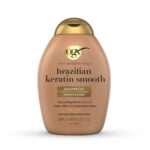 OGX Ever Straightening + Brazilian Keratin Therapy Shampoo - 385ml