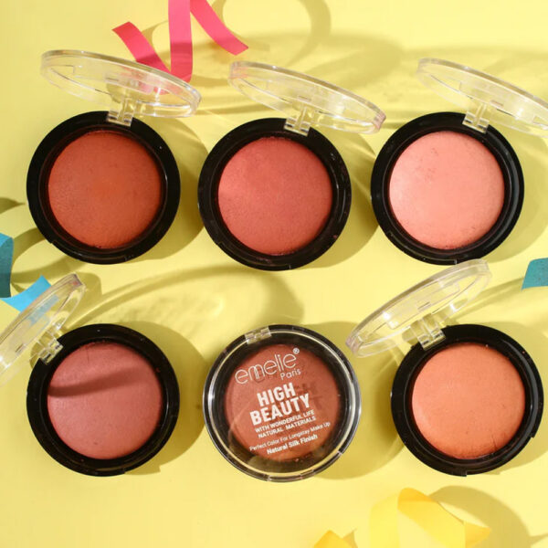 Emelie High Beauty Highlighter (1 pc) (Set B) - Image 2