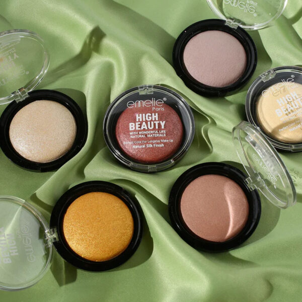 Emelie High Beauty Highlighter (1 pc) (Set C) - Image 2