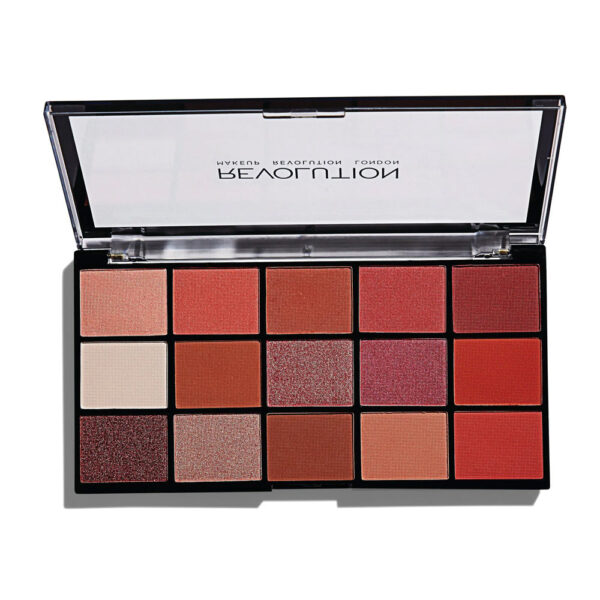 Makeup Revolution Reloaded Palette Newtrals 2 - Image 2