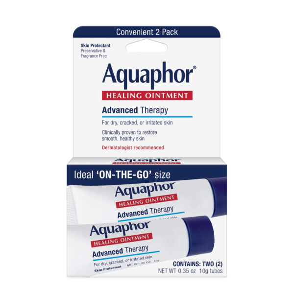 Aquaphor Healing Ointment Advanced Therapy - Image 1