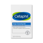Cetaphil Deep Cleansing Bar Soap - 127g
