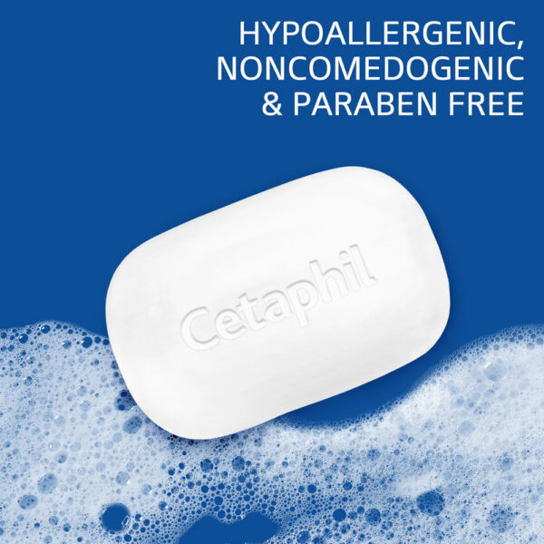 Cetaphil Deep Cleansing Bar Soap - 127g - Image 2