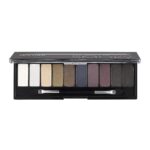 Flormar Eye Shadow Palette 02 Smoky