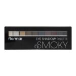 Flormar Eye Shadow Palette 02 Smoky - Image 2