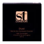 ST London Dual Wet & Dry Compact Powder - Ivory - Image 4