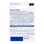 Labello Peach Shine Lip Balm - 4.8gm - Image 2