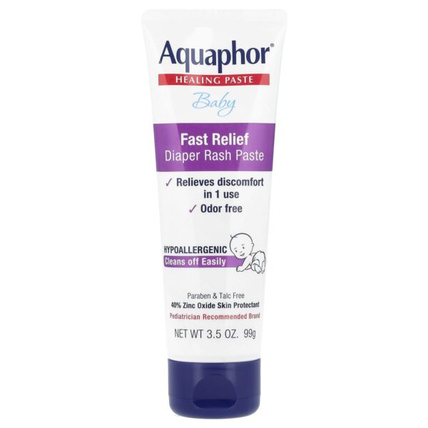 Aquaphor Healing Paste Baby 99g - Image 2