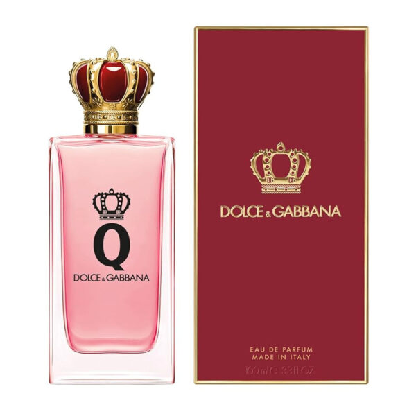 Dolce & Gabbana Q Women Eau De Parfum 100ml - Image 2
