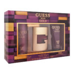 Guess Man Gold 3S Set (Eau De Toilette 75ml + Body Spray 226ml + Shower Gel 200ml) - Image 2