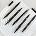APK 2 in 1 HD Matte Eyeliner PKA-10 - Image 3