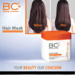 BC+ Beauty Concern Hair Mask 500ml - Image 2