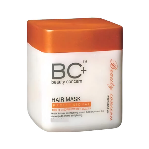 BC+ Beauty Concern Hair Mask 500ml - Image 1