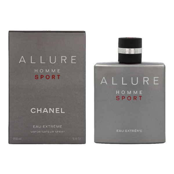 Chanel Allure Sport Homme Sport Eau Extreme 100ml - Image 2