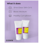 Cosrx – Low pH Good Night Soft Peeling Gel – 120ml - Image 3