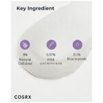 Cosrx – Low pH Good Night Soft Peeling Gel – 120ml - Image 4