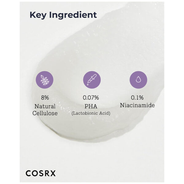 Cosrx – Low pH Good Night Soft Peeling Gel – 120ml - Image 4