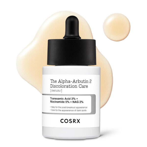 Cosrx The Alpha-Arbutin 2 Discoloration Care Serum 50ml - Image 1