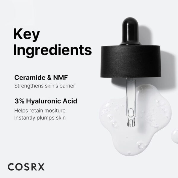 Cosrx The Hyaluronic Acid 3 Serum 20ml - Image 3