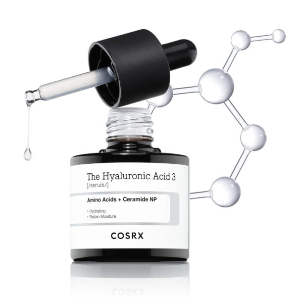 Cosrx The Hyaluronic Acid 3 Serum 20ml - Image 1