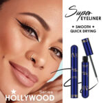 CVB Super Eyeliner Smooth Quick Drying Series Hollywood C249 - 6ml - Image 2