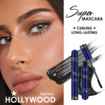 CVB Super Mascara Curling Long-Lasting Series Hollywood C248 - 8ml - Image 2