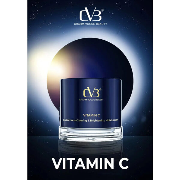 CVB Vitamin C Luminous Glowing & Brightening Moisturiser C197 - Image 1