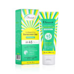 Disaar Hydrasoothe Sunscreen GEL SPF45 PA++++ 50g