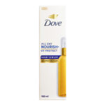Dove All Day Nourish UV Protect Hair Serum 100ml - Image 2