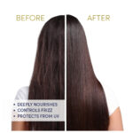Dove All Day Nourish UV Protect Hair Serum 100ml - Image 3