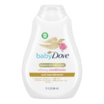 Dove Baby Curl Nourishment Softening Conditioner 384ml