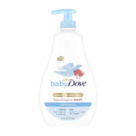 Dove Baby Rich Moisture Hypoallergenic Wash 591ml