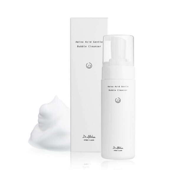Dr. Althea Amino Acid Gentle Bubble Cleanser – 140ml - Image 1