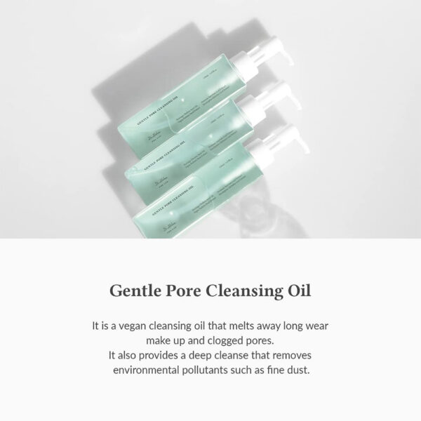 Dr. Althea Gentle Pore Vegan Cleansing Oil – 150ml - Image 3