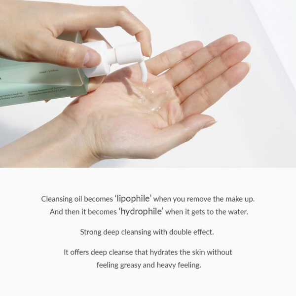 Dr. Althea Gentle Pore Vegan Cleansing Oil – 150ml - Image 4