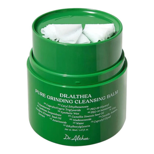 Dr. Althea Pure Grinding Cleansing Balm, 50ml - Image 1