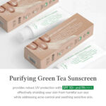 Dr. Althea Purifying Green Tea Sunscreen SPF 50+ PA++++ – 50ml - Image 2
