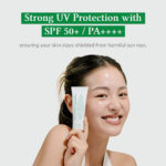 Dr. Althea Purifying Green Tea Sunscreen SPF 50+ PA++++ – 50ml - Image 3