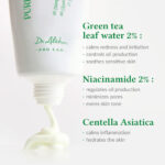 Dr. Althea Purifying Green Tea Sunscreen SPF 50+ PA++++ – 50ml - Image 4