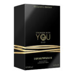 Emporio Armani Stronger With You Oud Exclusive Edition Eau De Parfum, For Men, 100ml - Image 2