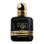 Emporio Armani Stronger With You Oud Exclusive Edition Eau De Parfum, For Men, 100ml