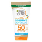 Garnier Ambre Solaire Sensitive Advanced Baby Lotion SPF50+ 50ml